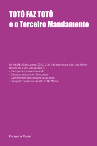 Totó Faz Totô E O Terceiro Mandamento