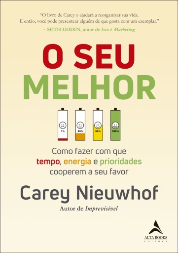 O seu melhor