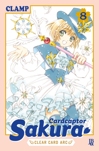 Cardcaptor Sakura Clear Card Arc vol. 08