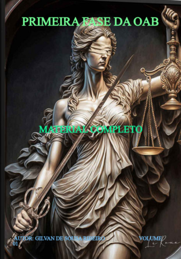 Primeira Fase Da Oab