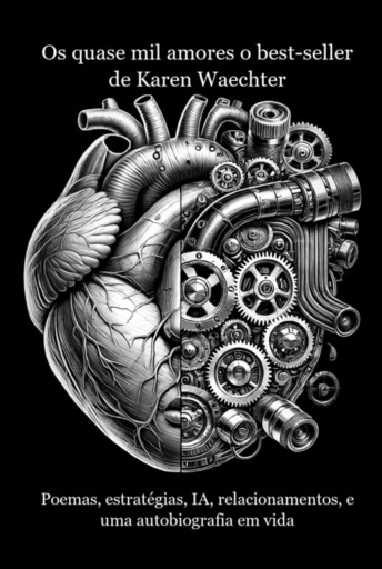 Os Quase Mil Amores O Best-seller De Karen Waechter
