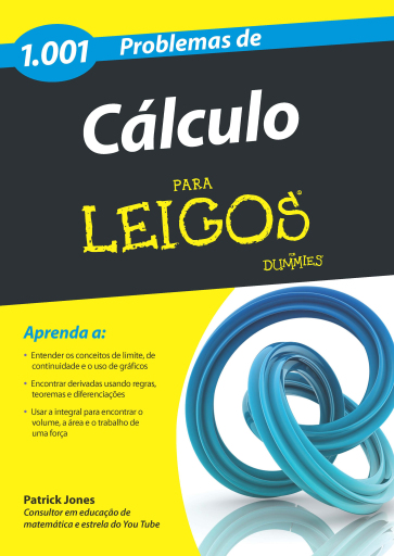1001 problemas de cálculo para leigos