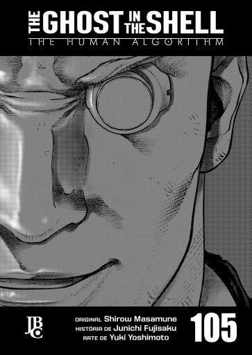 The Ghost in The Shell - The Human Algorithm Capítulo 105