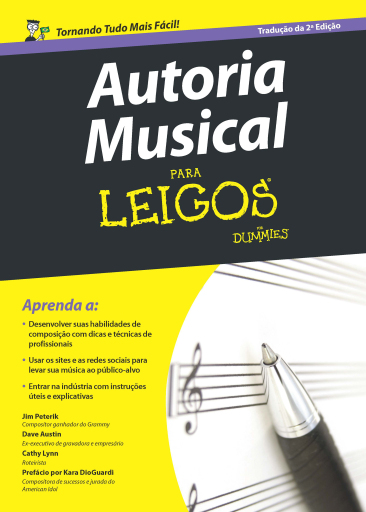 Autoria Musical Para Leigos