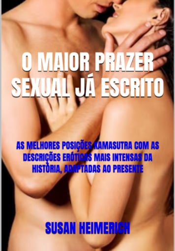 O Maior Prazer Sexual Já Escrito