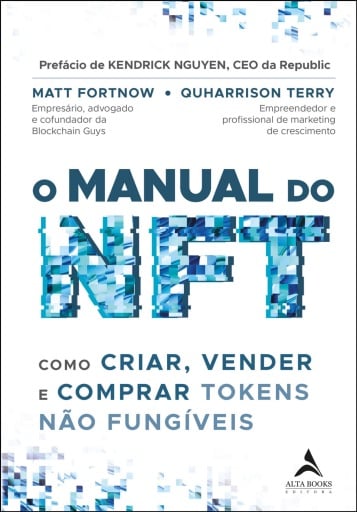 O manual do nft
