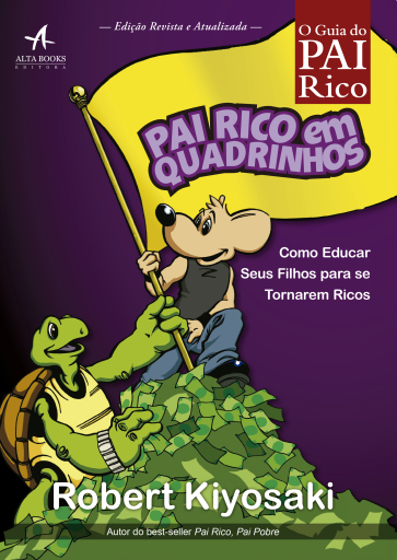 Pai Rico em Quadrinhos