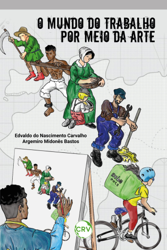 O mundo do trabalho por meio da arte
