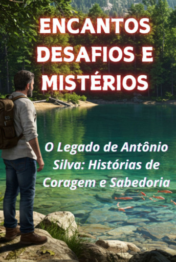 O Encanto E  Mistérios,  Uma Vida De Aventuras E Conquistas