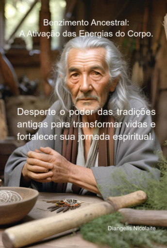 Benzimento Ancestral: A Ativação Das Energias Do Corpo.