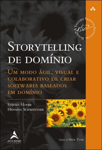 Storytelling de Domínio