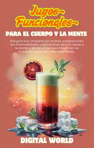 Jugos Funcionales - para el cuerpo y la mente