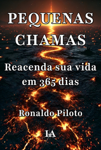 Pequenas Chamas: Reacenda Sua Vida Em 365 Dias