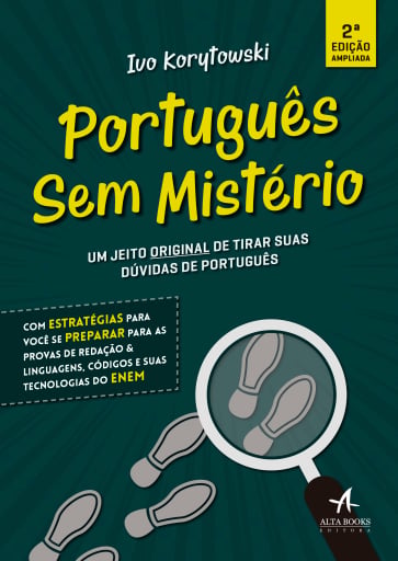 Português sem mistério - 2a edição