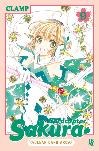 Cardcaptor Sakura Clear Card Arc vol. 09