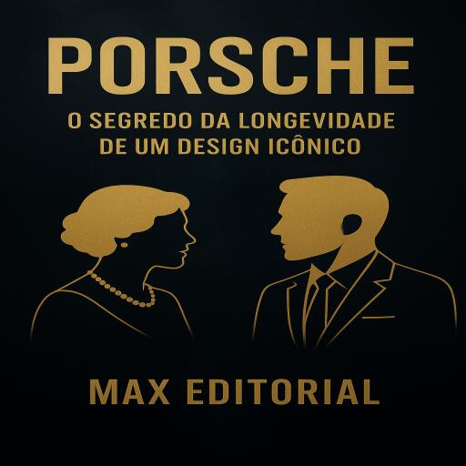 Porsche: O segredo da longevidade de um design icônico