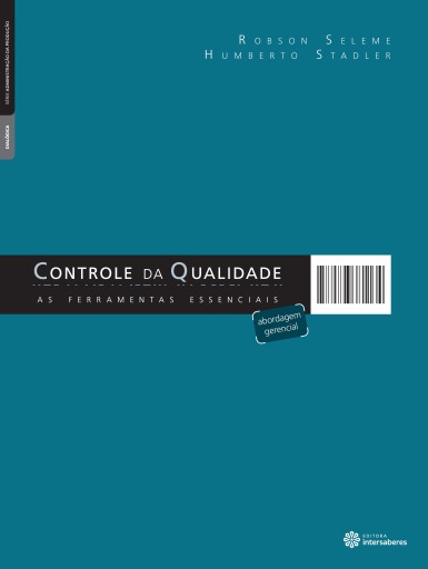 Controle da qualidade:
