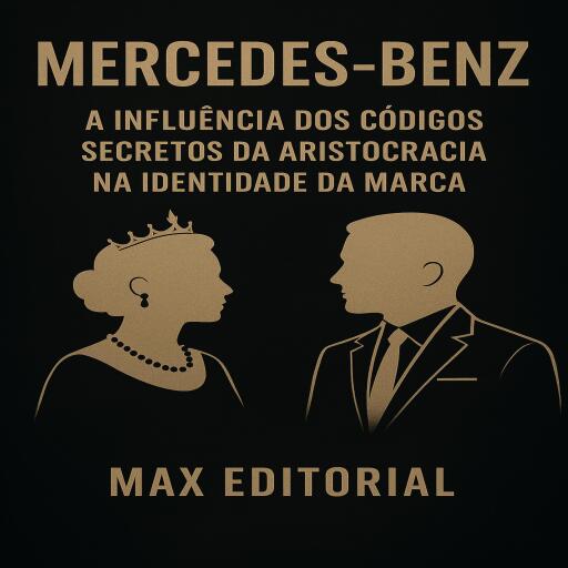 MERCEDES-BENZ: A INFLUÊNCIA DOS CÓDIGOS SECRETOS DA ARISTOCRACIA NA IDENTIDADE DA MARCA