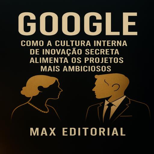 GOOGLE: COMO A CULTURA INTERNA DE INOVAÇÃO SECRETA ALIMENTA OS PROJETOS MAIS AMBICIOSOS