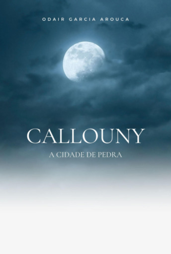 Portada del libro «Callouny», de Odair Garcia Arouca