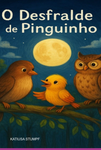 O Desfralde De Pinguinho Dourado