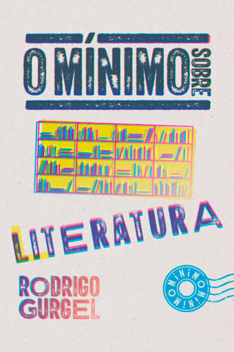 O mínimo sobre literatura