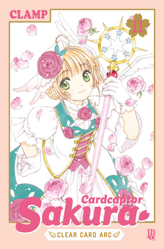 Cardcaptor Sakura Clear Card Arc vol. 11