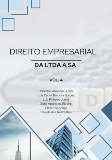 Livro De Direito Empresarial Da Ltda A Sa Vol. 4
