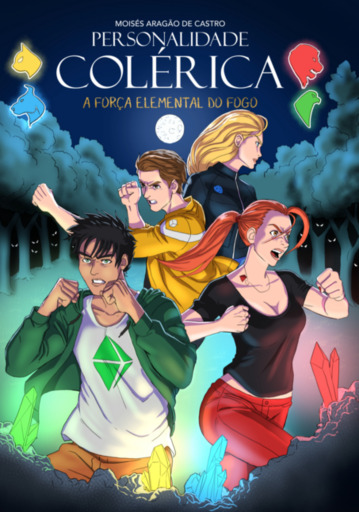 Personalidade Colérica