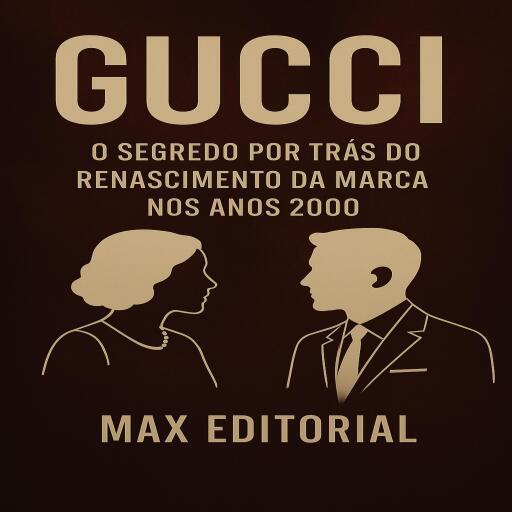 GUCCI: O SEGREDO POR TRÁS DO RENASCIMENTO DA MARCA NOS ANOS 2000