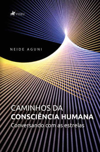 Portada del libro «Caminhos da consciência humana», de Neide Aguni