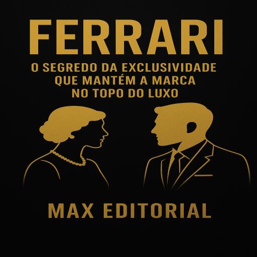 Ferrari: O segredo da exclusividade que mantém a marca no topo do luxo