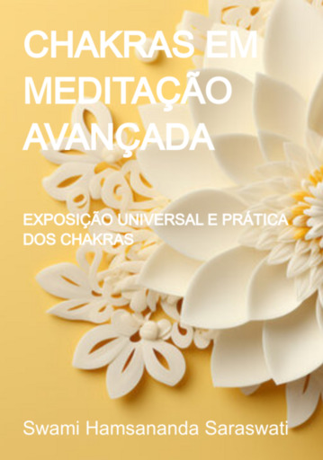 Chakras Em Meditação Avançada