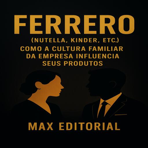 Ferrero (Nutella, Kinder, etc.): Como a cultura familiar da empresa influencia seus produtos