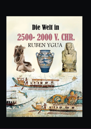 Die Welt In 2500-2000 V. Chr.