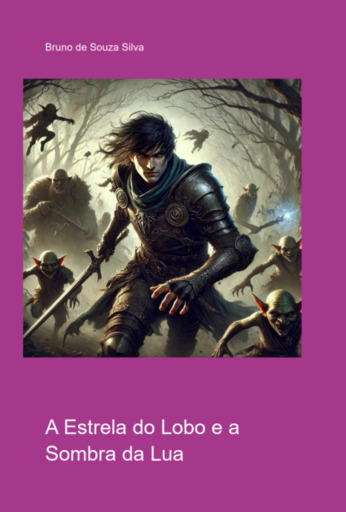 A Estrela Do Lobo E A Sombra Da Lua