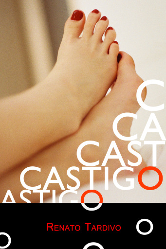 Portada del libro «Castigo», de Renato Tardivo