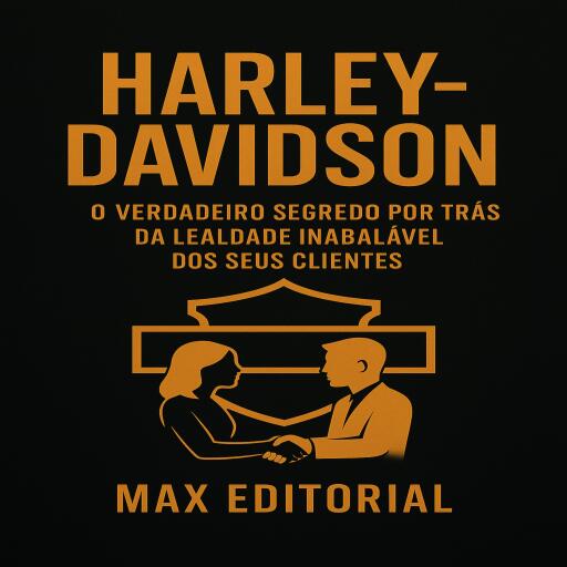 HARLEY-DAVIDSON: O VERDADEIRO SEGREDO POR TRÁS DA LEALDADE INABALÁVEL DOS SEUS CLIENTES