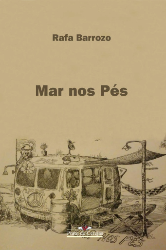 Mar nos pés