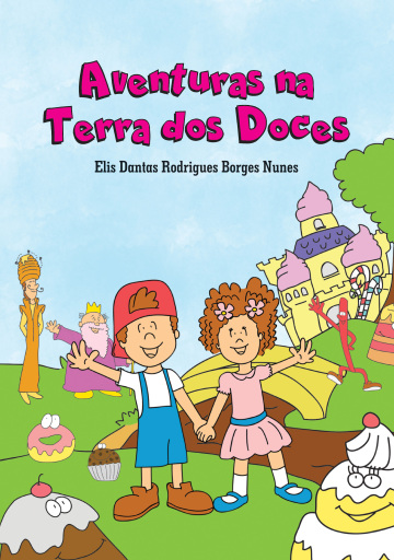 Aventuras na Terra dos doces