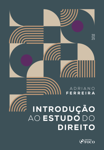 Introdução ao Estudo do Direito - IED - 1ª Ed - 2025