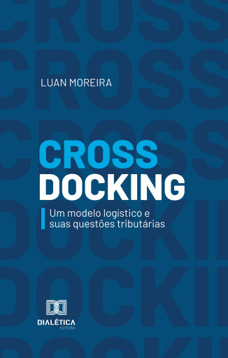 Portada del libro «Cross Docking», de Luan Moreira
