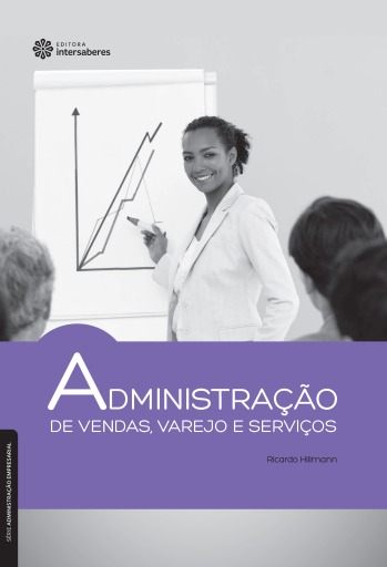 Administração de vendas, varejo e serviços