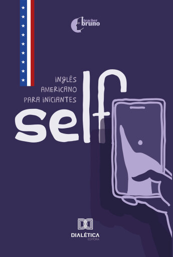 Portada del libro «SELF», de Teacher Bruno