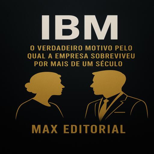 IBM: O VERDADEIRO MOTIVO PELO QUAL A EMPRESA SOBREVIVEU POR MAIS DE UM SÉCULO