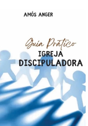 Portada del libro «Guia Prático», de Amós Anger