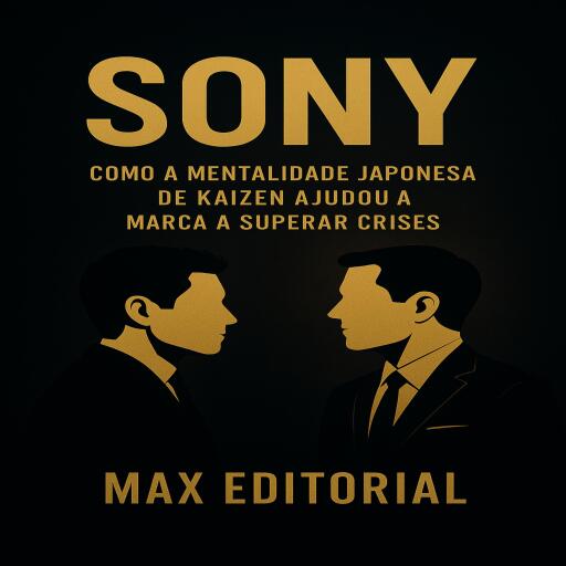 Sony: Como a mentalidade japonesa de "kaizen" ajudou a marca a superar crises.