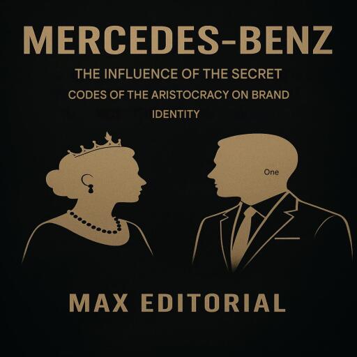 MERCEDES-BENZ: THE INFLUENCE OF THE SECRET CODES OF THE ARISTOCRACY ON BRAND IDENTITY