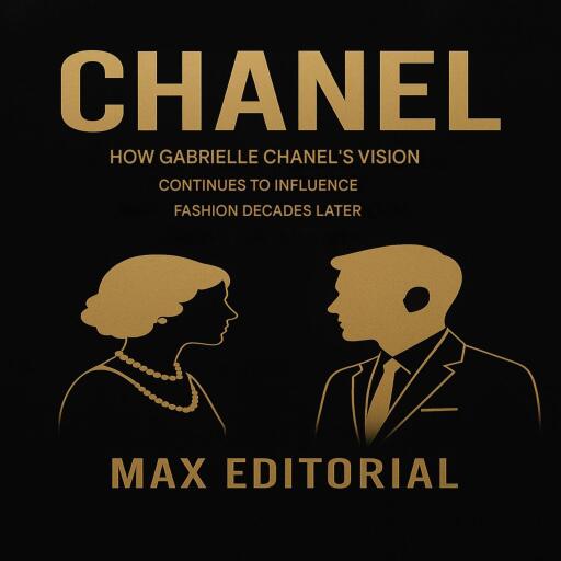 CHANEL: HOW GABRIELLE CHANEL'S VISION CONTINUES TO...