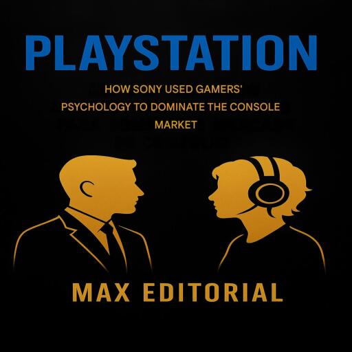 PLAYSTATION: HOW SONY USED GAMER PSYCHOLOGY TO DOMINATE THE CONSOLE MARKET